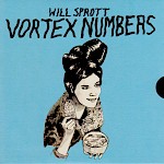 Will Sprott - Vortex Numbers (CD)