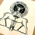 Corina Dross - Hybrid Patch