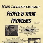 Bryce Canyon, Candi Floss - People & Their Problems #1