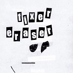 Jonas Cannon - Fixer Eraser, Vol. 4