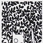 Deth P. Sun - Curtains Sticker