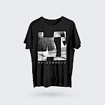 Reighnbeau - Reighnbeau Gold Face Shirt