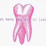 Hope Amico - What Have You Got To Lose Postcard