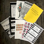 Martha Grover, Various Artists - Somnambulist Zine Pack Fundraiser