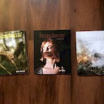 Helen Jones, Anna Knecht Schwarzer, Various Artists - Incandescent Color Film Journal Pack