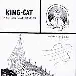 John Porcellino - King Cat Comics & Stories, Issue 79