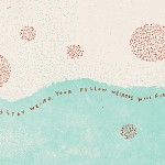 Hope Amico - Stay Weird Postcard