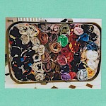 Aj Michel - I've Worn All the Shirts in the Drawer: 64 Days of T-Shirts During COVID-19