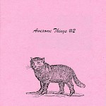 Liz Mason - Awesome Things #2