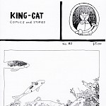 John Porcellino - King Cat Comics & Stories, Issue 80