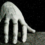 Esoteric Bumper Stickers - Claws in the Dark Bumper Sticker