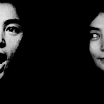 Esoteric Bumper Stickers - Yoko Ono Bumper Sticker