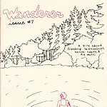 Elliott Giannini - Wanderer, Issue 7: A Zine About Friendship, Relationships, Mental Health & DIY Music
