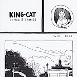 John Porcellino - King Cat Comics & Stories, Issue 81
