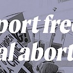 Esoteric Bumper Stickers - Abortion Access Bumper Sticker Benefit 2-Pack