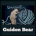 Guidon Bear - Unravel (cassette)