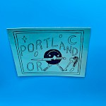 Deth P. Sun - Put a Deadly Bird On It (Portland, Oregon) Sticker