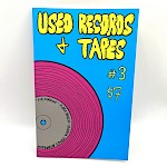 Various Artists, Chris Auman, Mike Dixon - Used Records & Tapes #3
