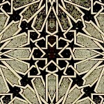 Esoteric Bumper Stickers - Mosaic Bumper Sticker