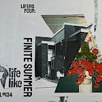 Various Artists - Lifers IV: Finite Summer Compilation (cassette)