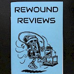 Libby Rice - Rewound Reviews, Issue 8
