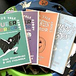 Gina Brandolino, Joe Carlough - Gina and Joe Talk About (Zine Series 5-Pack)