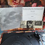 Joe Carlough - The Cats of East Falls, Philadelphia (Official Soundtrack) (lathe-cut 7")