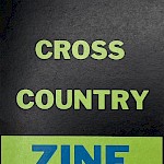 Andria Alefhi Lamberton - Cross Country Zine, Issue 1: Ireland 27 Years Later