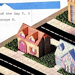 Sharaya O - Word of the Day, Vol. 3