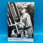 Simon Moreton - Minor Leagues, No. 12