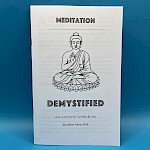 Sierra Tierra - Meditation Demystified: An Activity Workbook