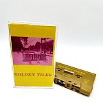Golden Tiles - The First EP (cassette)