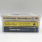 Guidon Bear - Guidon Bear Cassette Pack