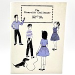 Various Artists, Luke Geddes - The Riverside Challenger: Selections 1992-1994