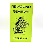 Libby Rice - Rewound Reviews, Issue 12