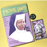 Various Artists, Rosalie Kicks, Benjamin Leonard, Hugo Marmugi - MovieJawn: Cinematic Nuns