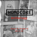 Various Artists - Homocore Anthology: Issues #1 Through #7 (1988 to 1991)
