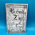 Various Artists, Billy McCall - Behind the Zines #22: A Zine About Zines (The Zine Library Issue)
