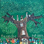 The Ocean Floor - Pop Quiz (LP)