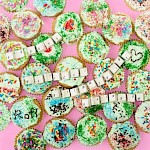 Foxdye - M4g1c47 G71mm3r1ng R41nb0w (CD)