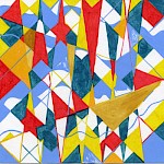 French Quarter, Stephen Steinbrink - Desert Wasn't Welcome (LP)