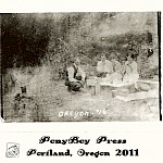 Ponyboy Press - Paper Crush #4: Postcards