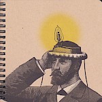 Eberhardt Press - Bright Idea Graph Paper Notebook