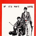 Corina Dross - If It's Not Love Card