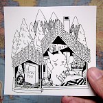 Deth P. Sun - Loving You Sticker