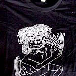 K.J. Rollins - Vanilla Fingers Shirt