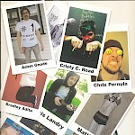 Billy McCall - Zinester Trading Cards, Series One